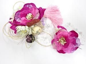 アンティーク　髪飾りセット